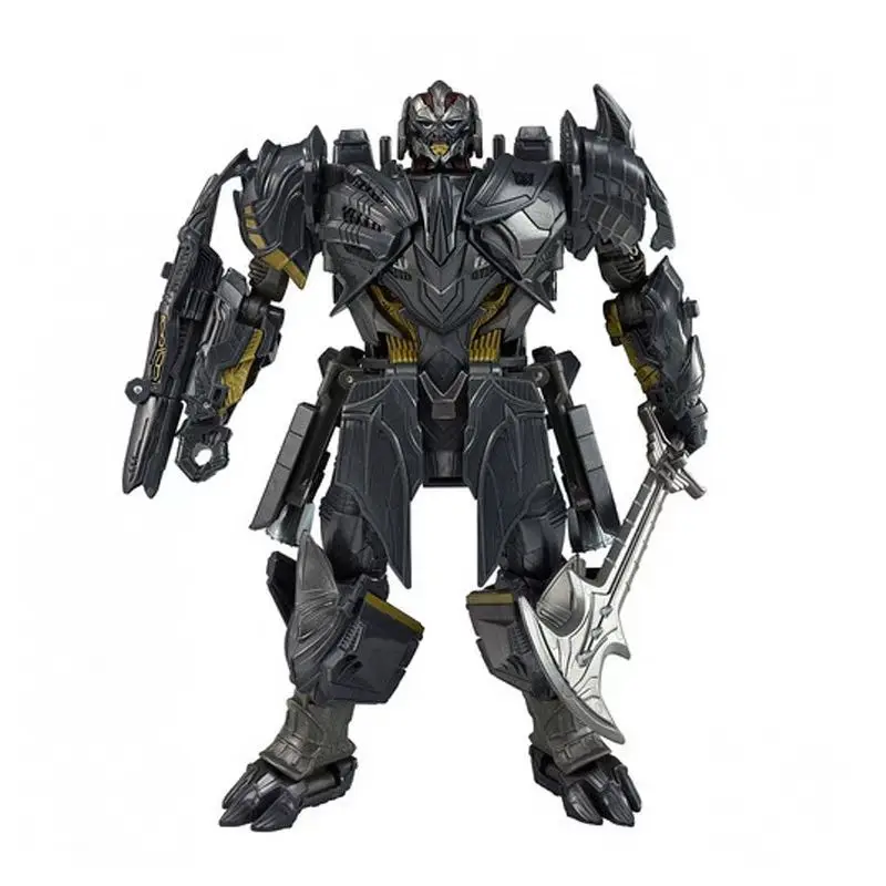 Oryginalny Hasbro Transformers Premier Edition Megatron Anime Figurka Akcji Zabawki Kolekcja Model Hobby Zabawki Prezent Dostępny