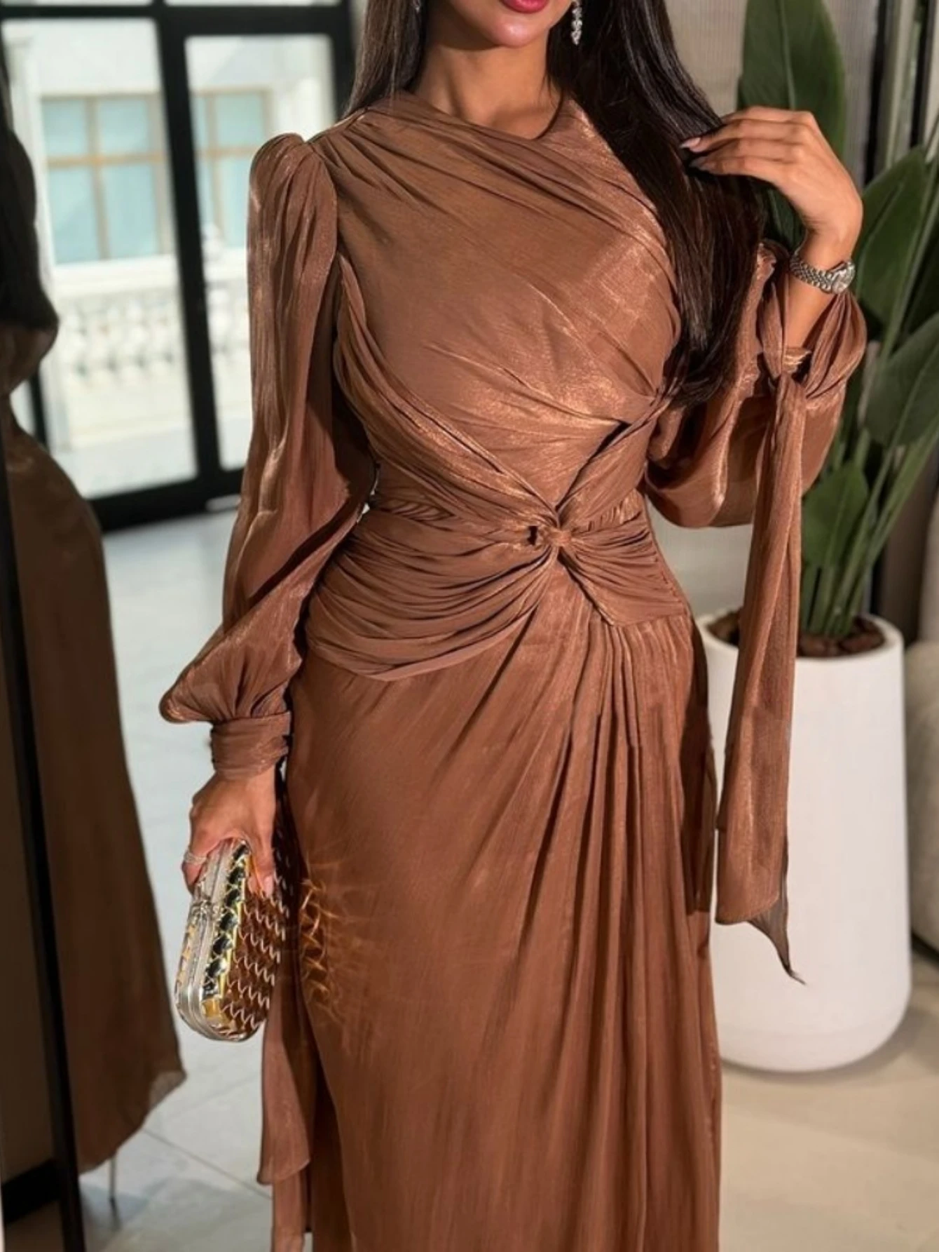 Robe longue arabe à lacets pour femmes musulmanes, ceintures Jalabiya, robe éducative, Ramadan, Maroc, Dubaï, Abayas, caftan, robes islamiques, Eid