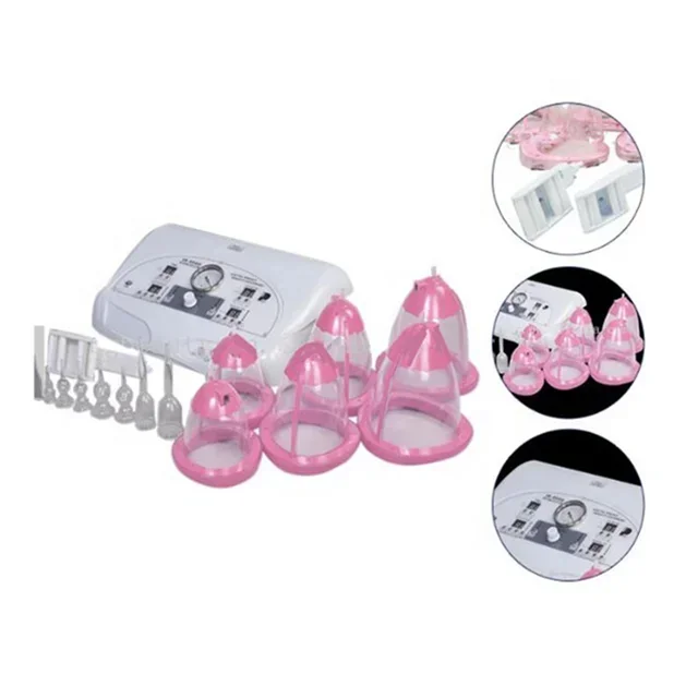 

Хит продаж, устройство для вакуумного увеличения ягодиц для тела, увеличения груди