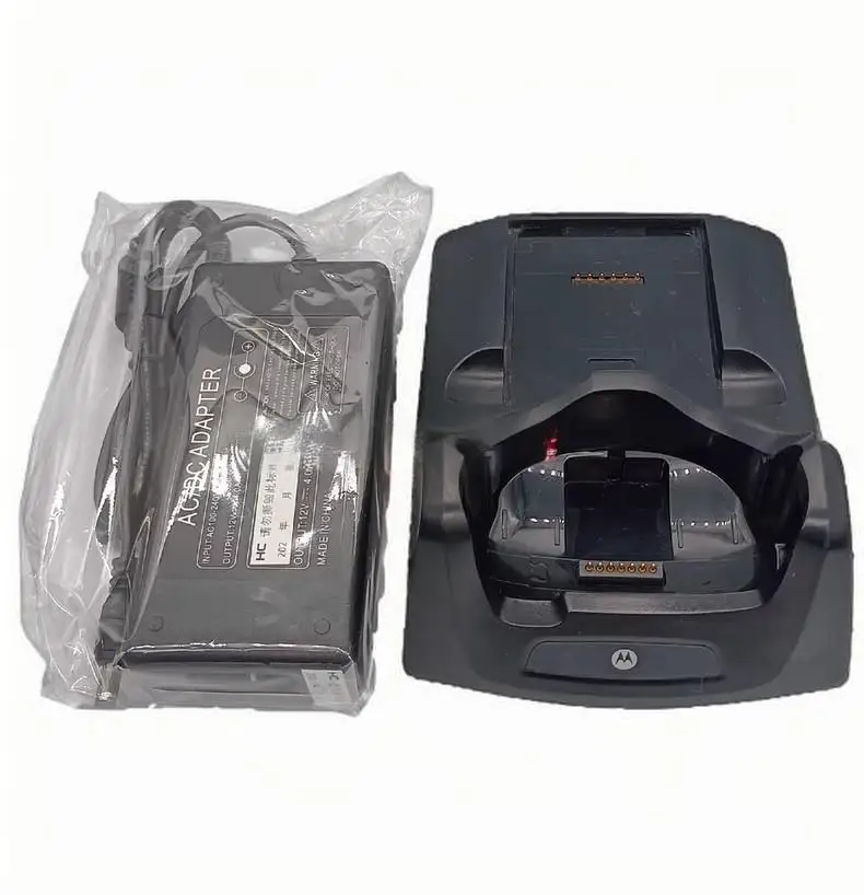 

Б/у зарядное устройство с адаптером для Zebra MC55, MC65, MC67, MC55A, MC55E0, MC55A0, MC55N0