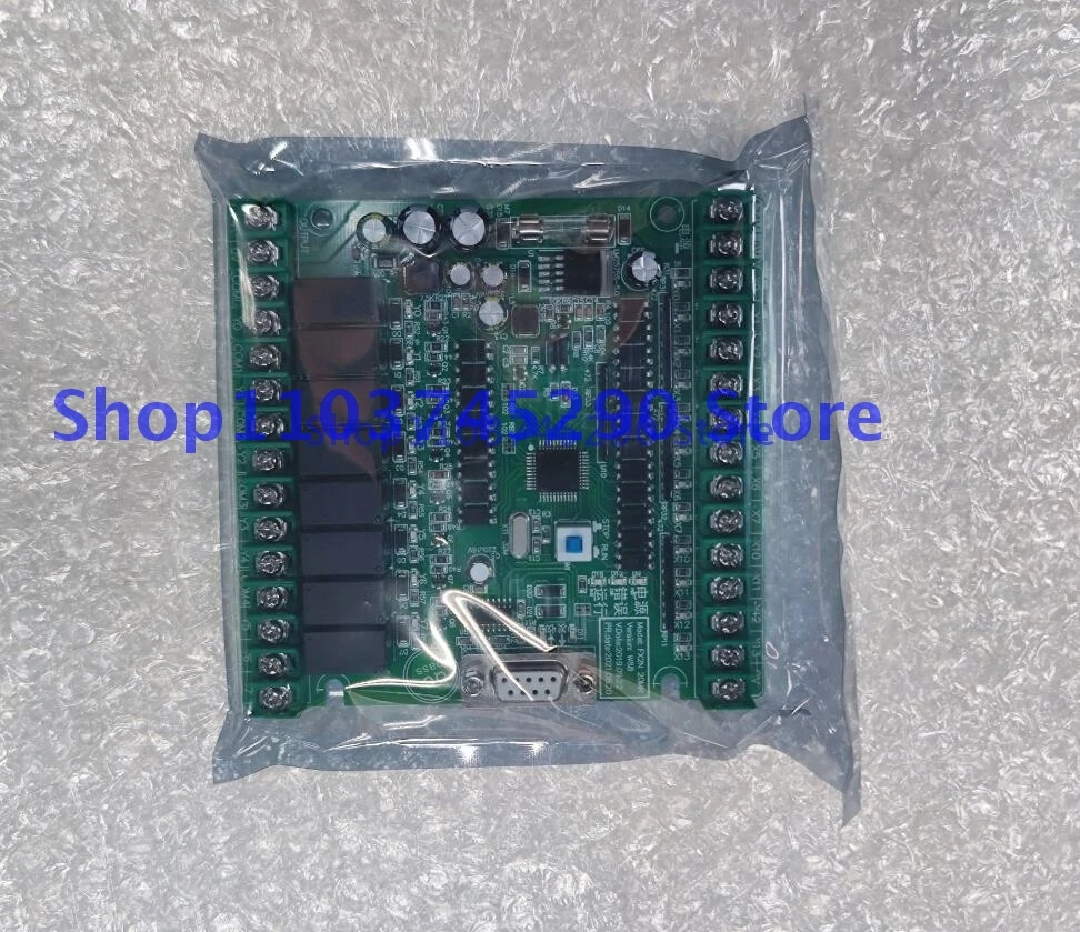 1PCS PLindustrial control board FX2N-20MR Original Brand New In Box FX2N20MR Fast Shipping