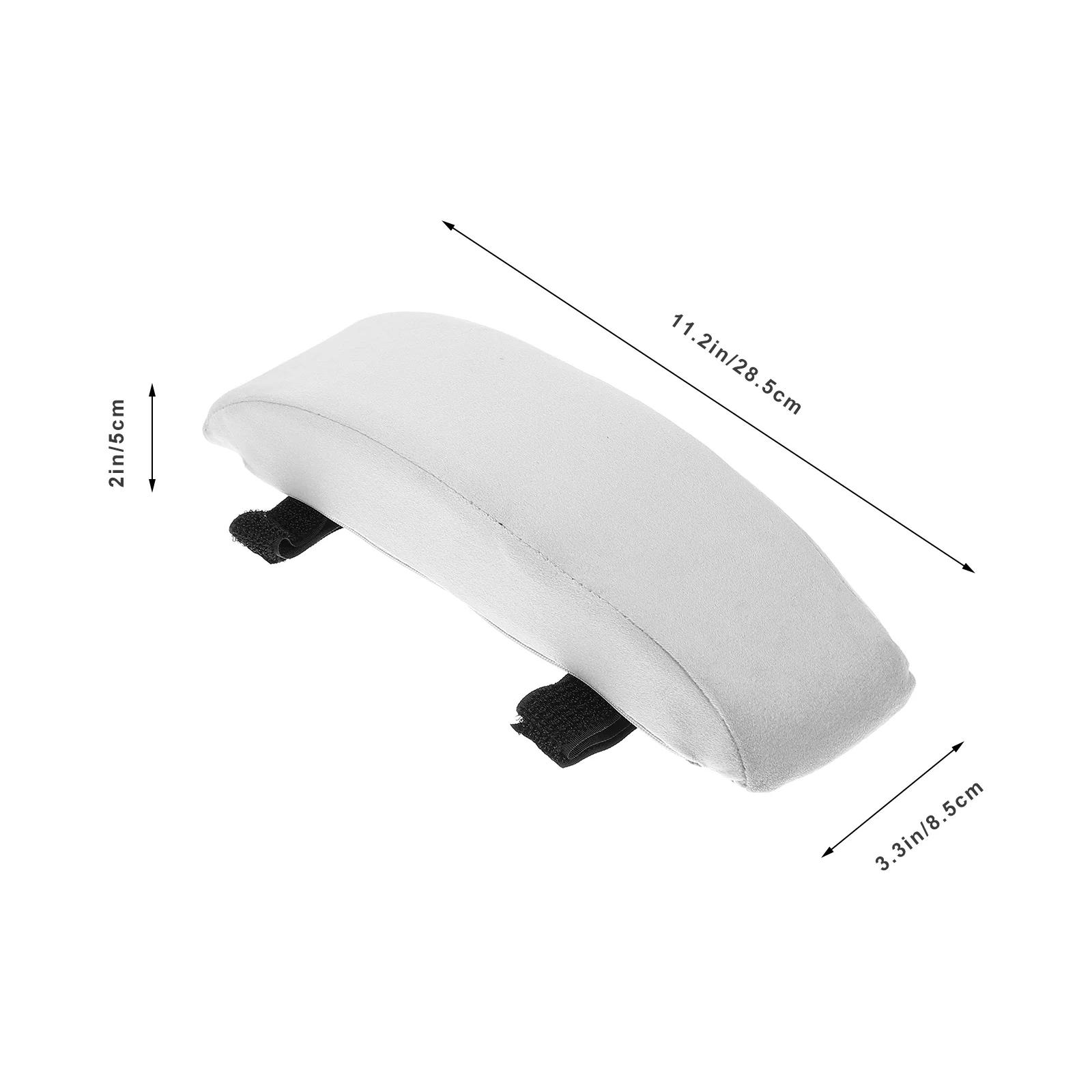 

Gaming Arm Covers Office Chair Armrest Cushions Elbow Relaxing Support Pads For Computer Desk Chair Accessories Rebound