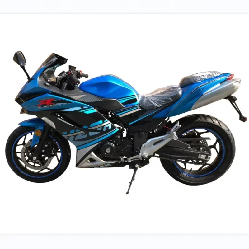 Good Performance Customizable150CC 200CC 250CC 400CC Gas Off Road Motorcycles Adult Street Car