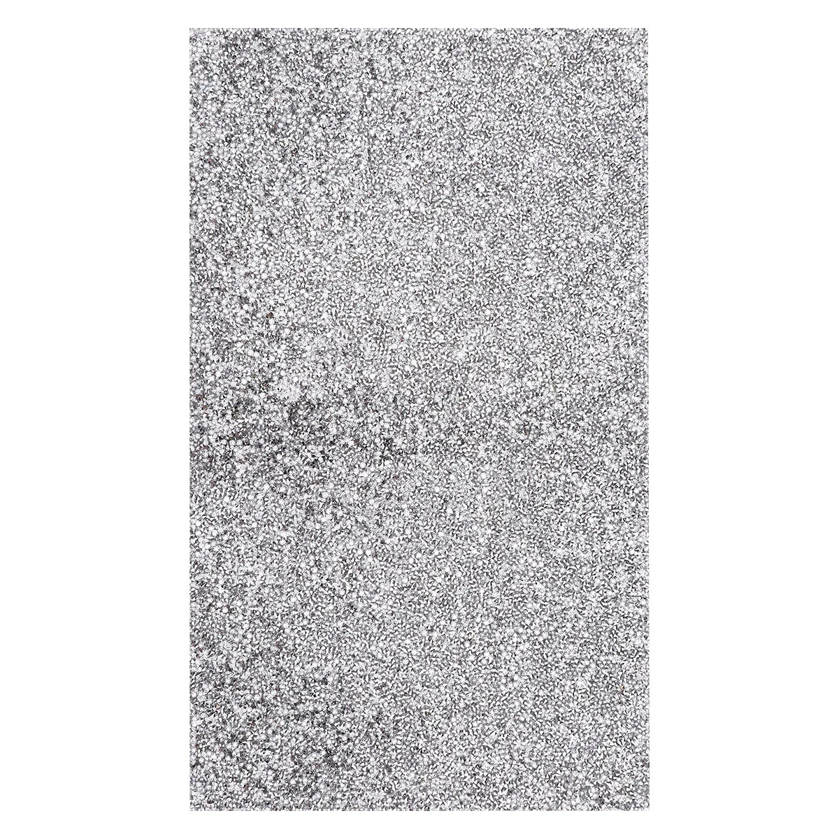 

Shiny Full-Drilled Diamond Nail Mat Foldable Manicure Practice Cushion for Salon Decor Protection Nail Table Mat