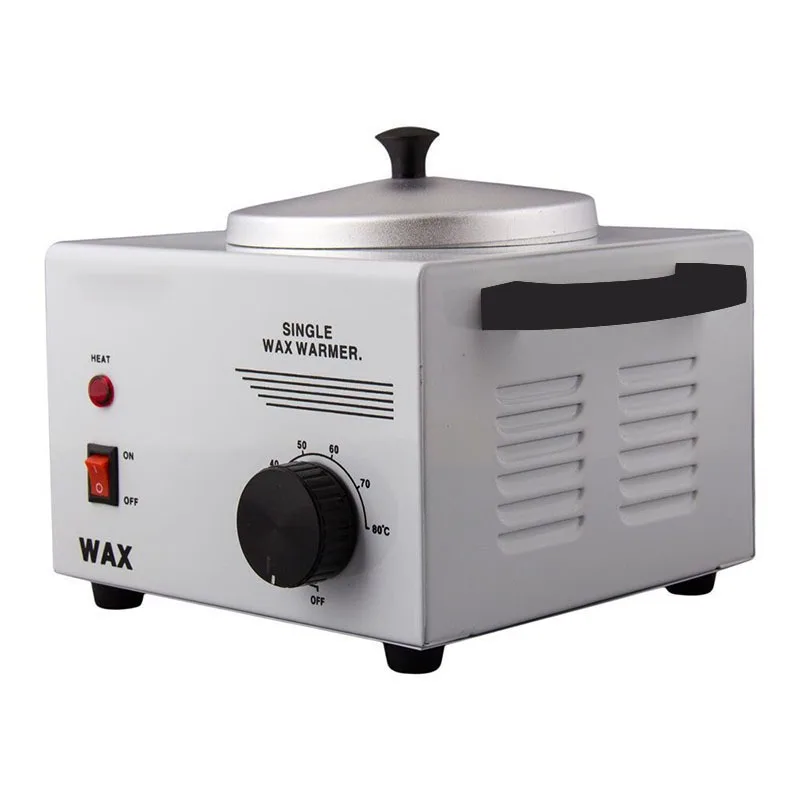 Single pot single mouth wax melting machine wax melting heater melt tank double hard wax pot heating machine