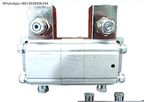 

FBS Hydraulic FMA-2R4.2 Diversion Valve 3R8.8 Cylinder 4R4.2 Synchronous Valve 5R2.1 Balance 6R8.8 Motor