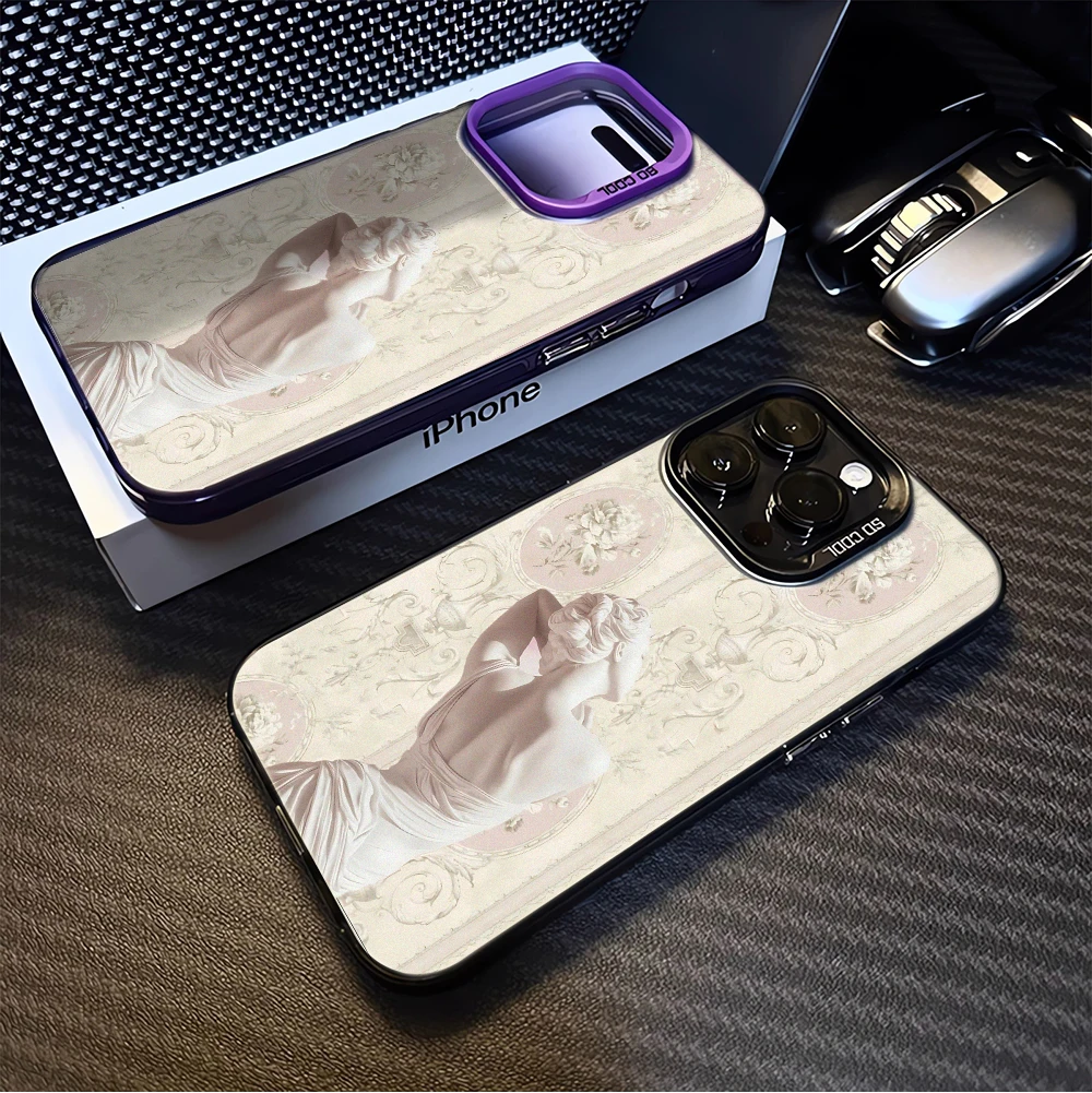 Coque de téléphone rigide et é - Phone Cases Vintage avis et prix