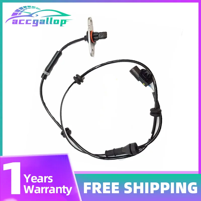 

New Rear Left Right ABS Wheel Speed Sensor for Nissan Navara Pick Up D23 NP300 2.3TD Auto Parts 2015- 47900-4JP0A 479004JP0A