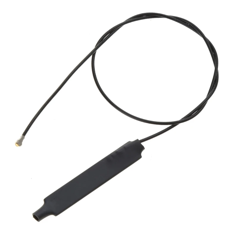 Antena interna wi-fi sem fio ipex mhf4 para antenas m.2 para placa wi-fi para inte