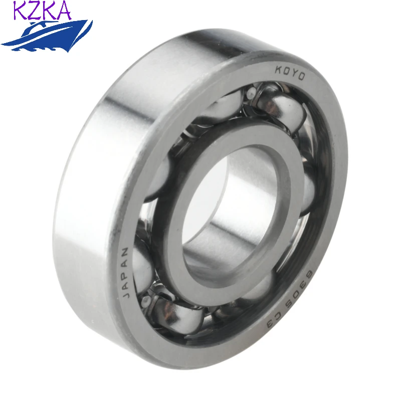 93306-305U8 Crankshaft Upper Bearing for Yamaha 2 Stroke 40HP 50HP Boat Motor 93306-305U8 Engine Accessories Parts