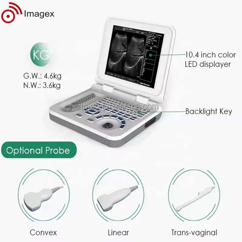 Doctor Toy Ultrasound Machine Second Hand Ultrasound Sono Ultrasound