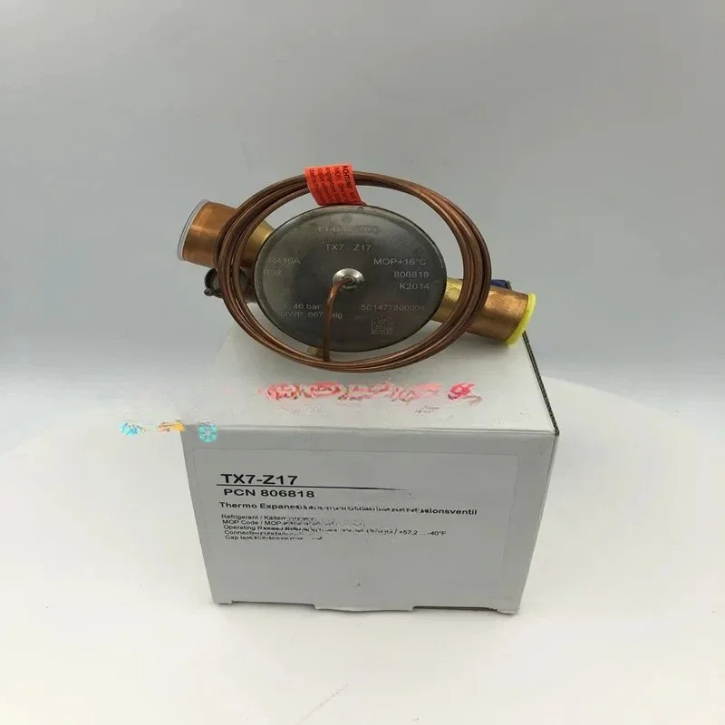 

expansion valve TX7-Z17 TX6-Z17
