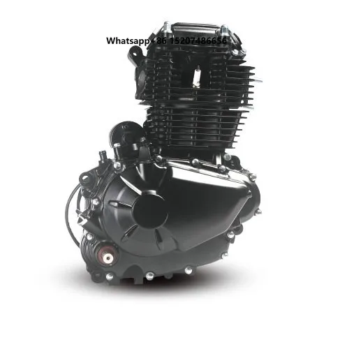 High Performance 4 Stroke 4 Cylinder CDI Ignition New Engine PR200/250