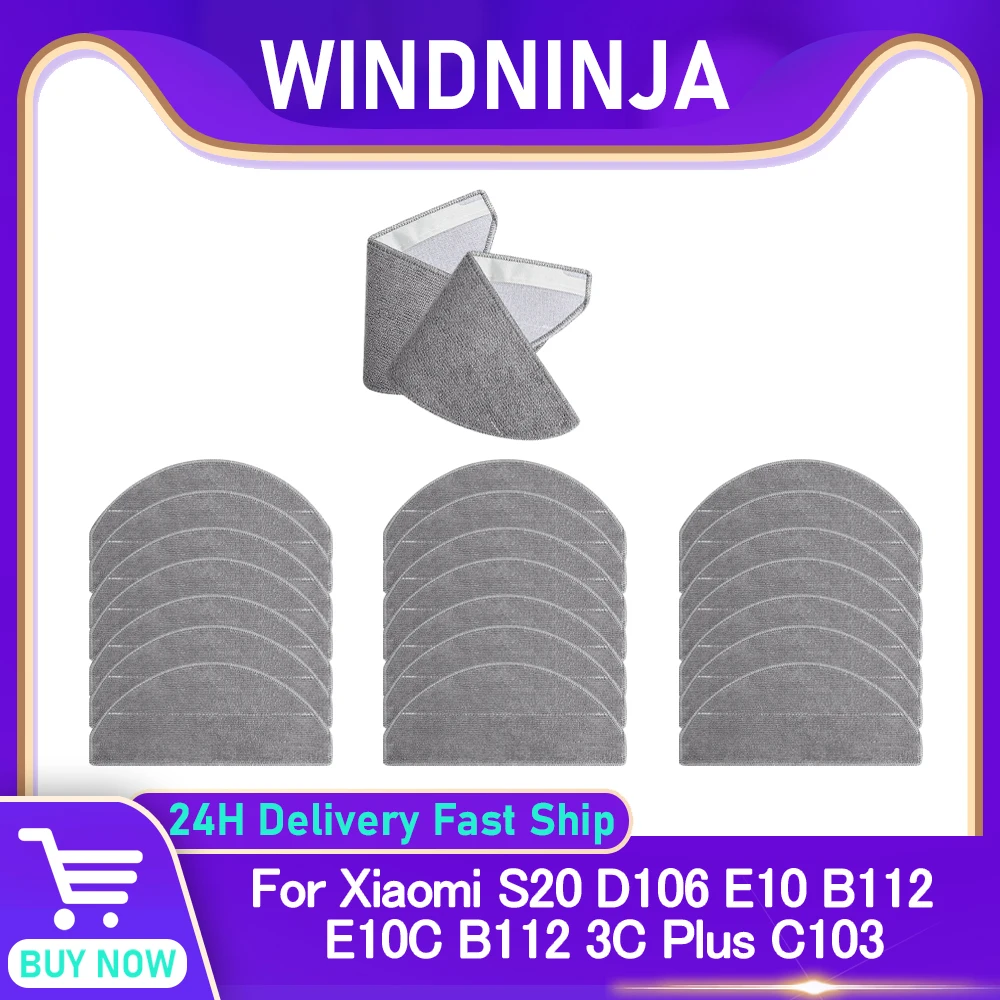 Mop Cloth For Xiaom…