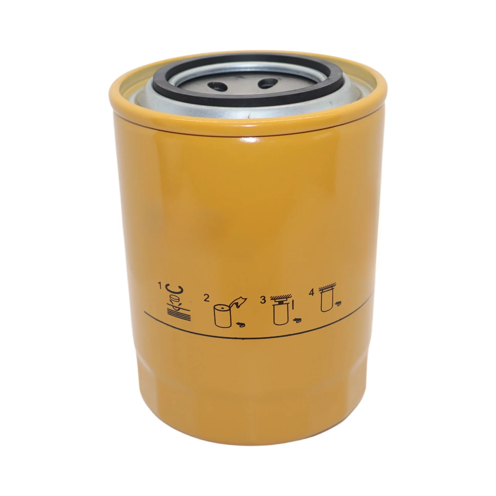 Fuel Filter FC-1003 MB-CX511 V2607-T Engine Overhaul Rebuild Kit Compatible with KUBOTA V2607-T Engine Piston 1J700/2111