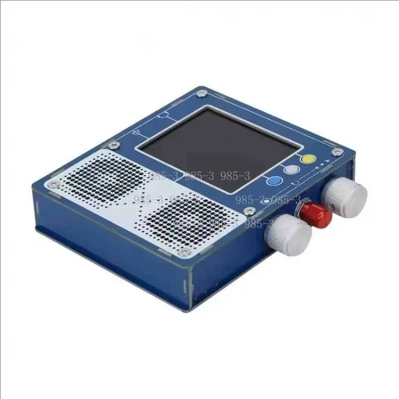 Multiband Shortwave Radio Device, Full Frequency FM MW Reception with Antenna & Speaker