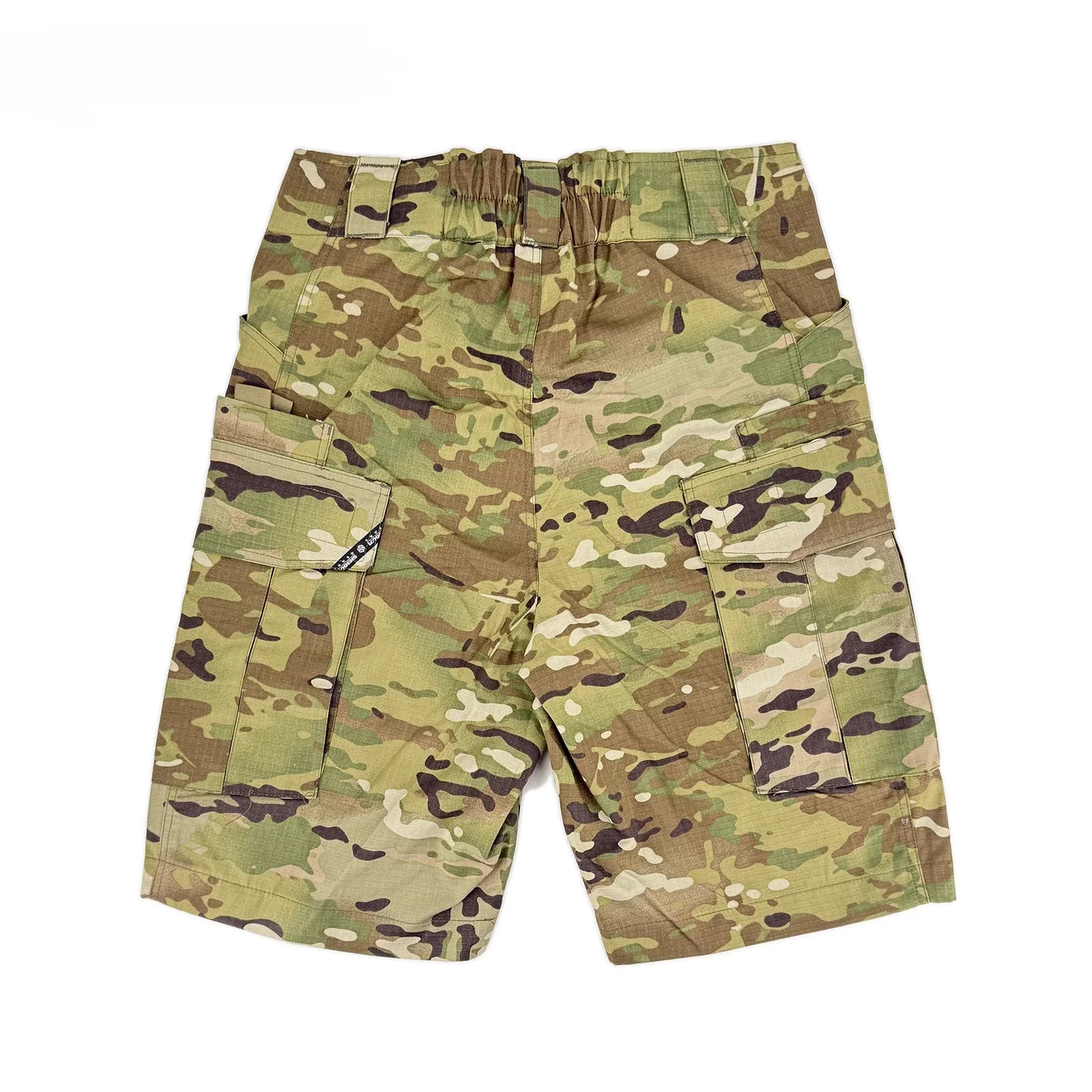 Shekkingears-Summer Tactical Shorts, MC AOR1 Desert Tiger Spot, Outdoor Sports, Hunting Combat Pants