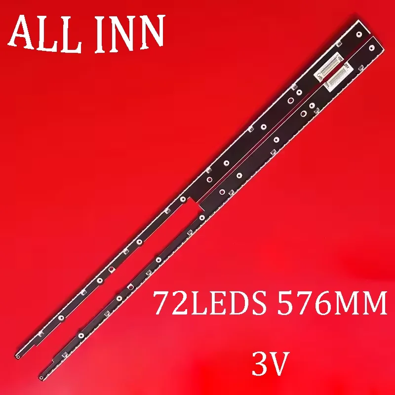 

Светодиодная лента для UE46D7005 UE46D7080 LTJ460HQ05H LTJ460HQ05J BN96-16619A 16620A SLED_MCPCB_LED5030_22MM_WIDTH_46_RIGHT_REV.1 ЛЕВАЯ