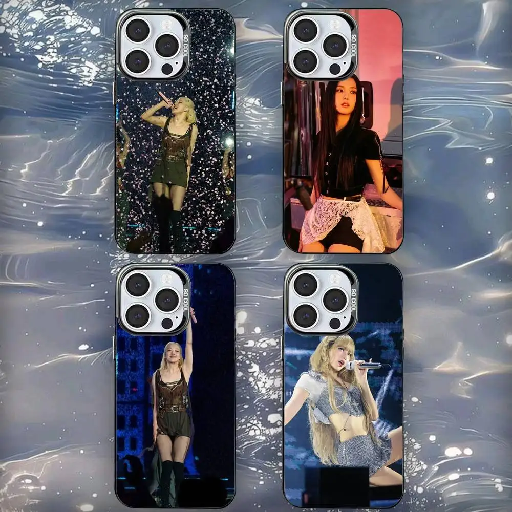 

BP 2025 World Tour Phone Case For iPhone 16,15,14,13,12,11,Mini,Pro,SE,MAX Black Matte Shockproof Cover