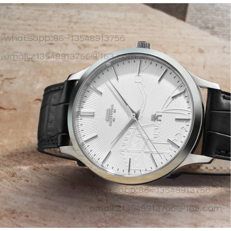 

Beijing Watch official genuine quartz watch new Great Wall merchandise joint model