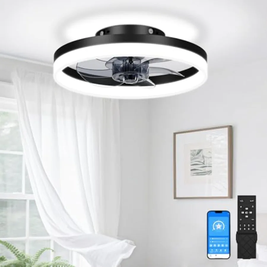 Small Ceiling Fans …