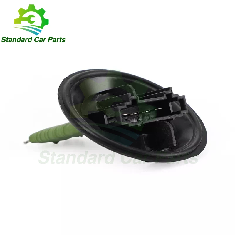 Resistor de Controle Ventilador para Carro, Aquecedor para Audi A1, A2, VW Polo, 2001-2013, Fox, Skoda, Roomster, Fabia, 6Q0959263, 6Q0959263