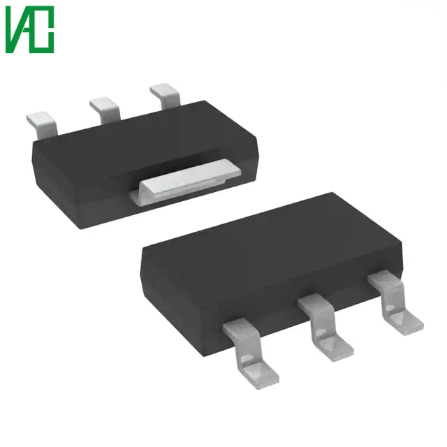 10pcs/lot BSP170PH6327 Transistor Kit  MOSFET P-CH 60V 1.9A SOT223-4 In Sctock