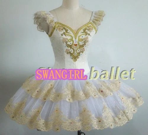 

Raymonda performance ballet tutu professional ballet cosutmes ballrina adult pancake tutu sleeping beauty SB0058