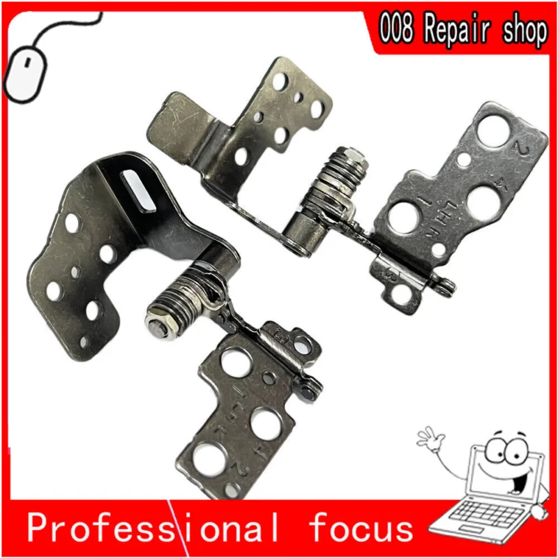 L&R LCD Hinge Bracket FOR MSI GE75 Raider 10SE 10SGS 10SFS 10SF MS-17E9