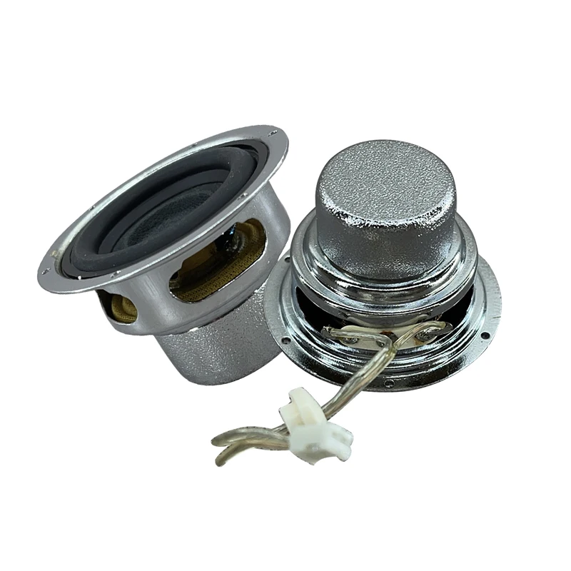 4Ohm 5W Bluetooth Speaker 1.75 Inch 50mm Full Range Speaker Lange Slag Grote Neodymium Luidspreker Voor audio DIY 2 STUKS