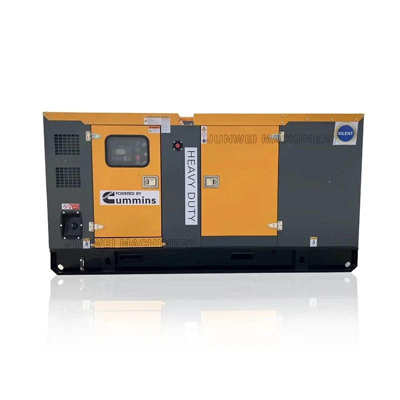 50/60hz Electric Power Genset 400kw 500 Kva Industrial Standby Generator diesel Engine 3 Phase Silent diesel Generator for Sale
