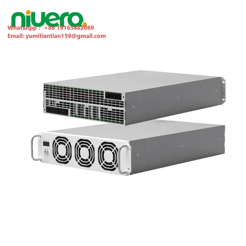 High Quality Evse 30KW AC DC EV Charger Power Module DC Communication Control Modul EV Charging