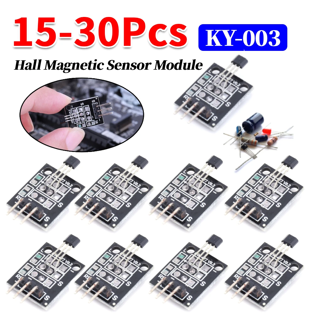 15-30Pcs KY-003 A31…