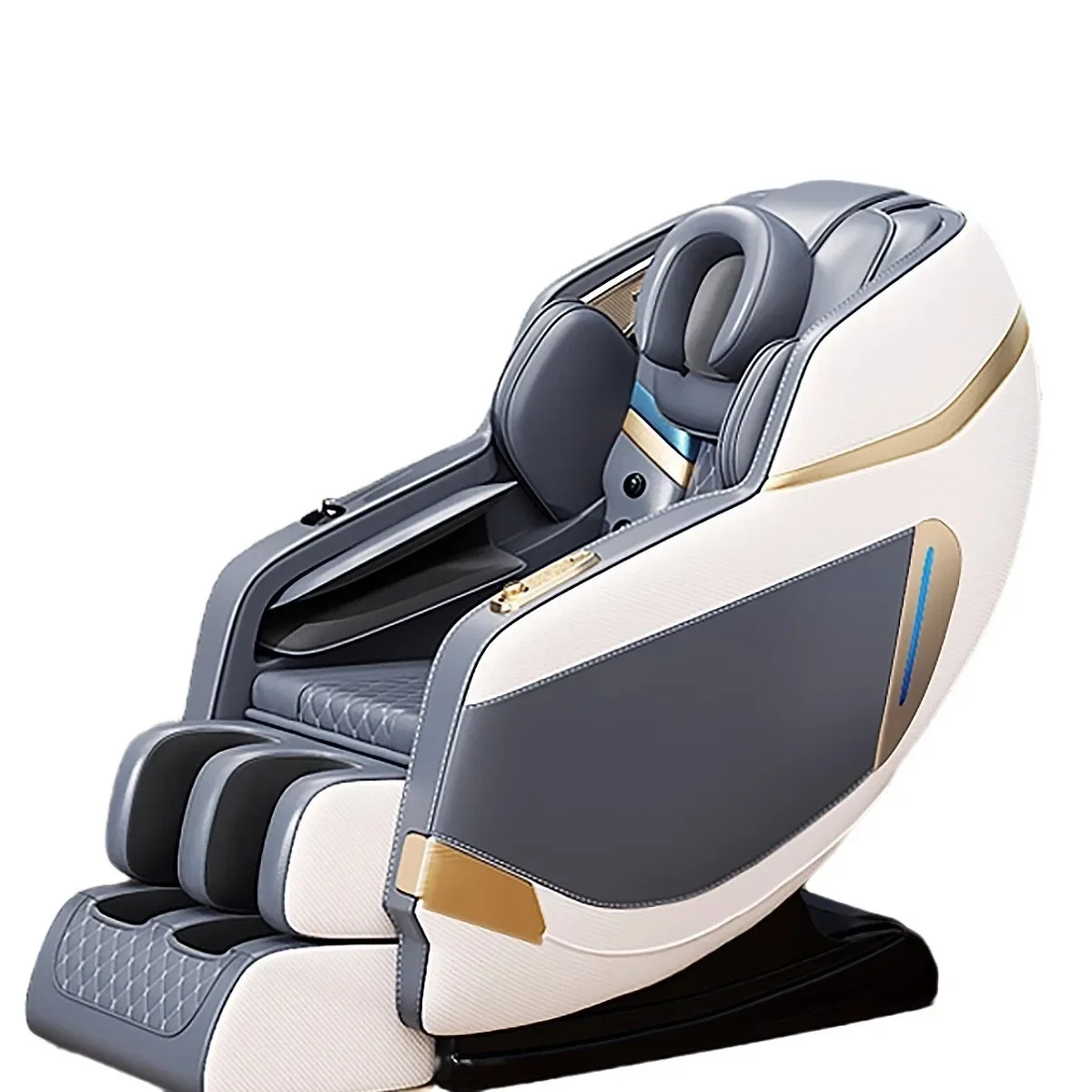 Voice Home Massage Chair Electric Automatic Multi-functional Luxury Space Capsule Intelligent Massage Sofa