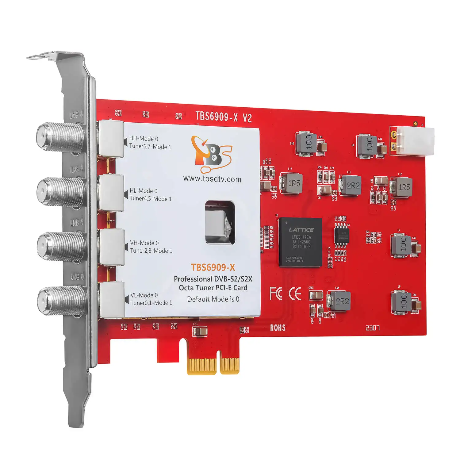 #4 Tuner PCIe Cards Comparison Guide