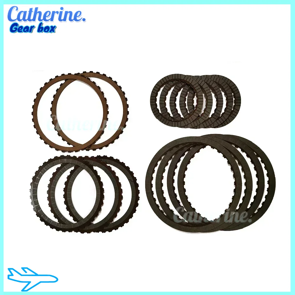 طقم احتكاك ناقل الحركة 8F35 لوحة القابض الجديدة مناسبة لفورد 2018-2021 2025