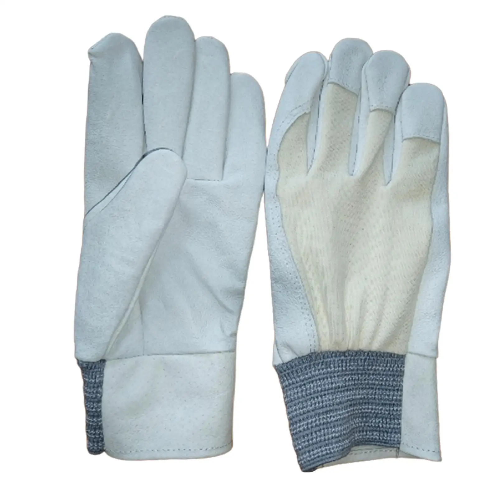 Защитные рабочие перчатки, защитные перчатки унисекс, перчатки для электросварки для склада, Универсальные перчатки для строительства, фермерского дома, для улицы