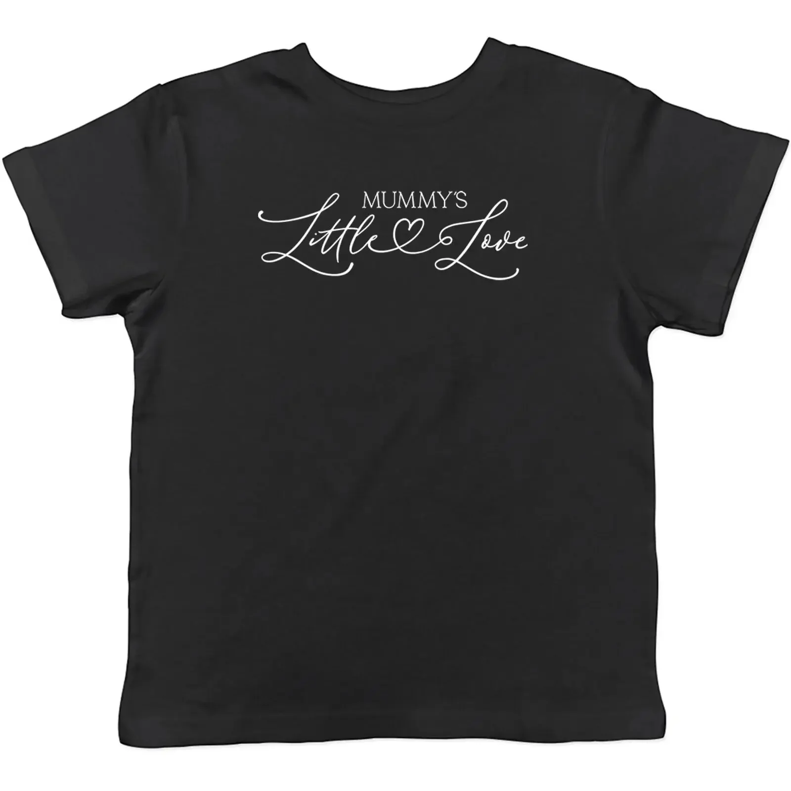 Mamas kleine Liebe Kinder T Shirt Happy Valentinstag Jungen Mädchen Geschenk vintage Washed Top For Everyday Wear Comfortable