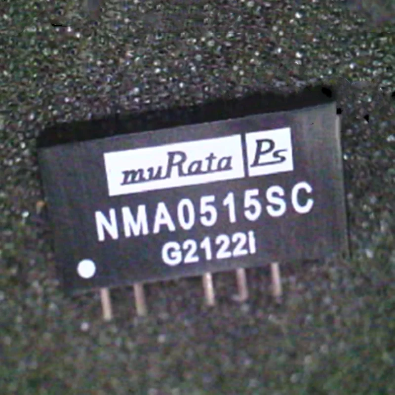 

NMA0515SC New original DC-DC Power Module 5-DIP