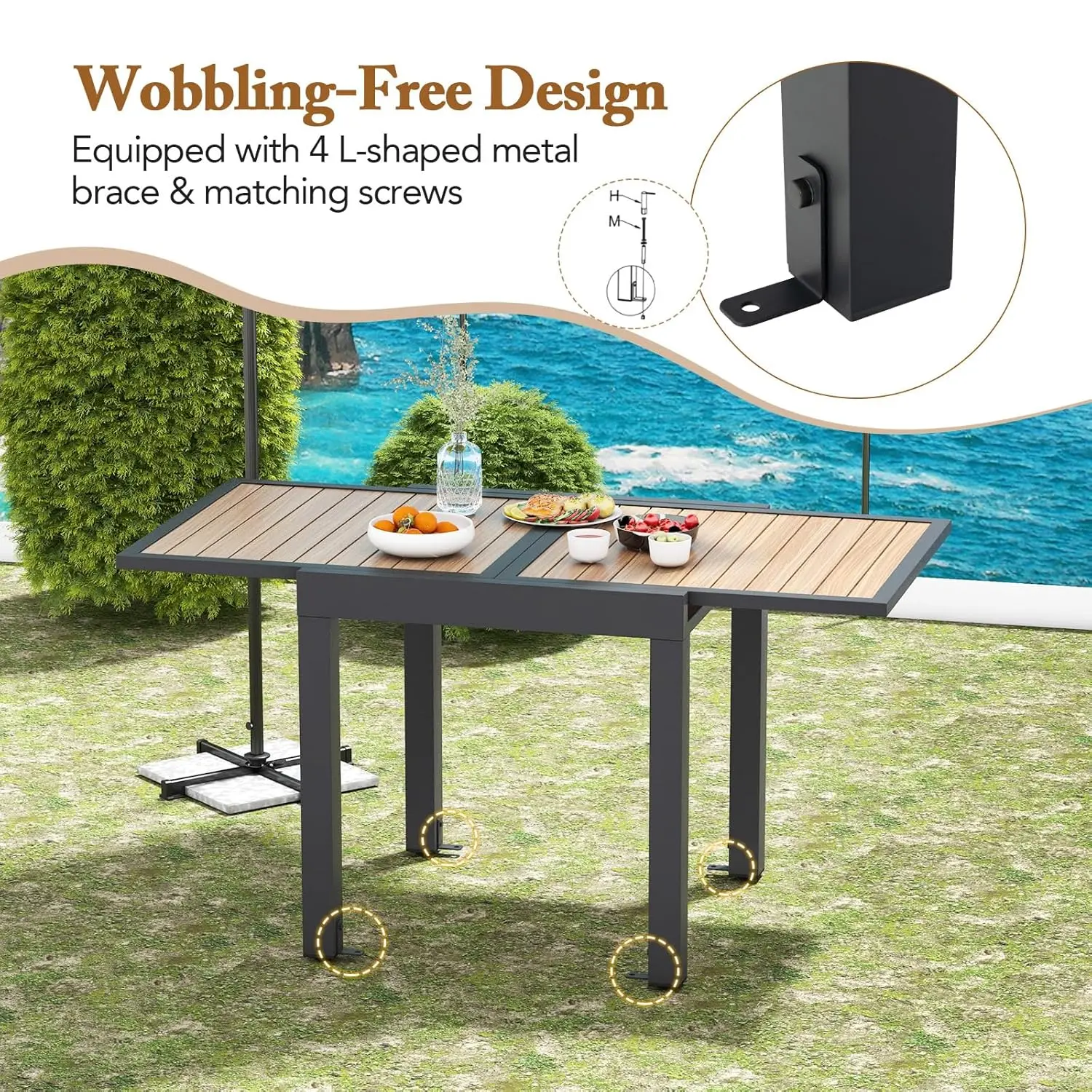 Thumbnail 4 - #20 Cheap Extendable Dining Tables Worth Buying