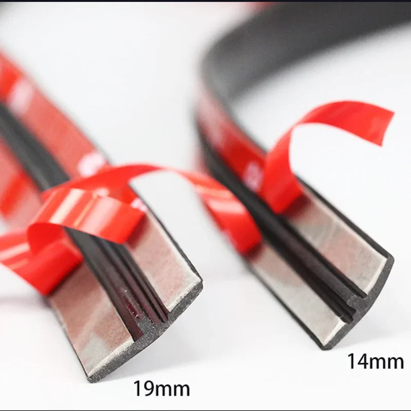 Рисунок 2 - Т-образная Резиновая Автомобильная Герметичная Лента