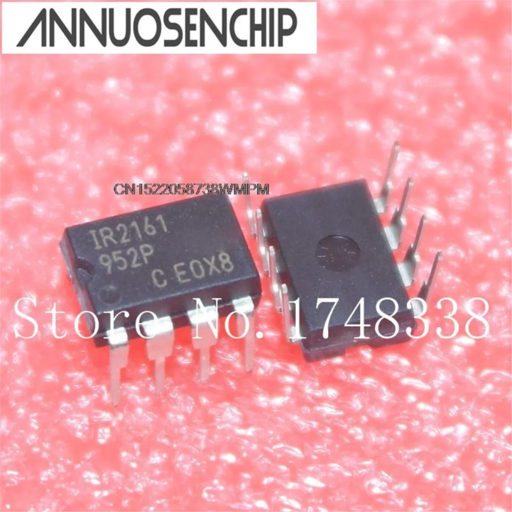 5PCS/lot New and Original IR2161  DIP8 NEW ORIGINAL IR2161PBF