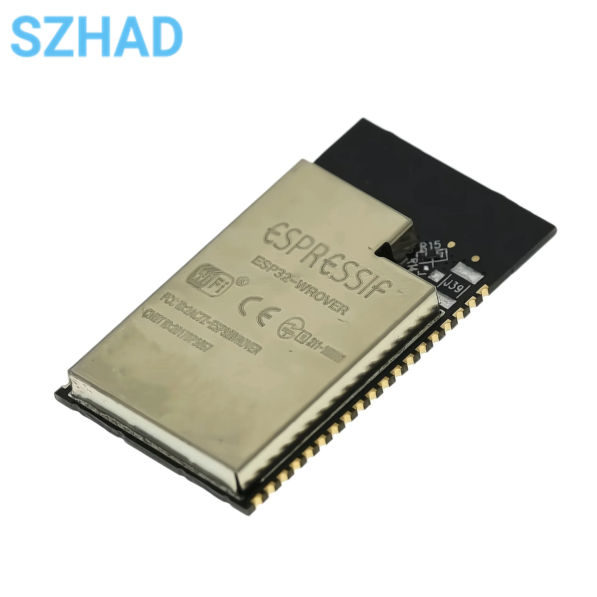 ESP32-WROVER ESP32-WROVER-I  Dual-core Wifi Wireless Bluetooth-compatible MCU Module ESP32 WROVER IB IOT Wireless Module