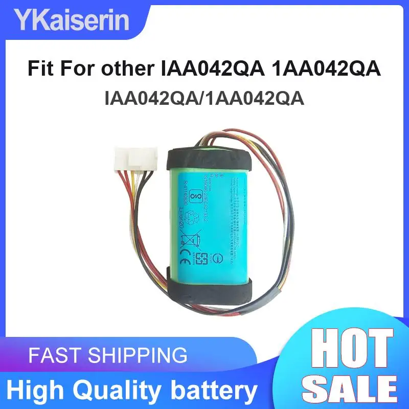 Environmentally Friendly IAA042QA 1AA042QA Fit For Other IAA042QA 1AA042QA Digital Battery 2450mAh Fast Shipping