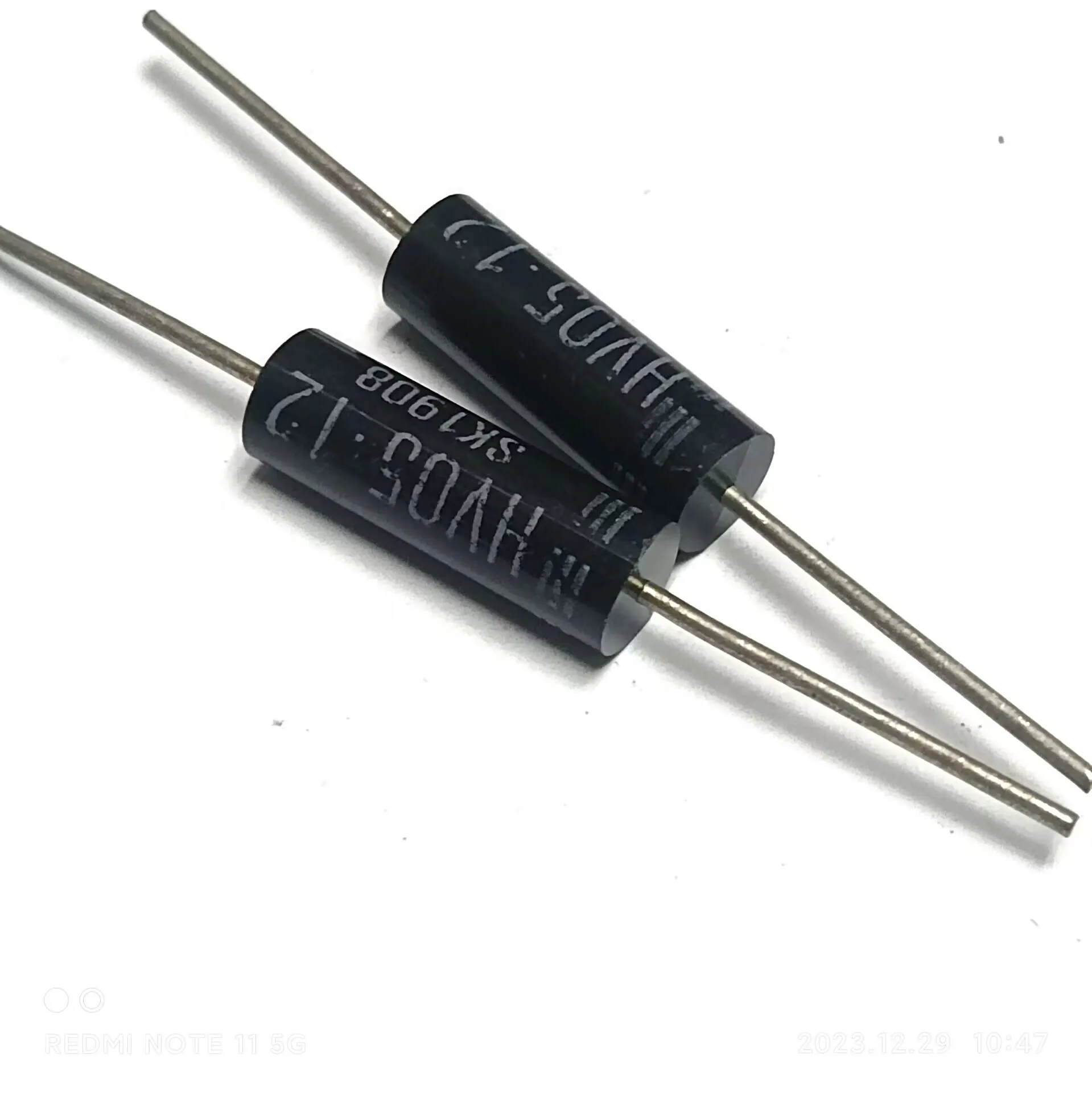 2 haute tension micro-ondes four redresseur HV05-10 HV05-12 HV05-15 HV05-16diode d'origine DO721