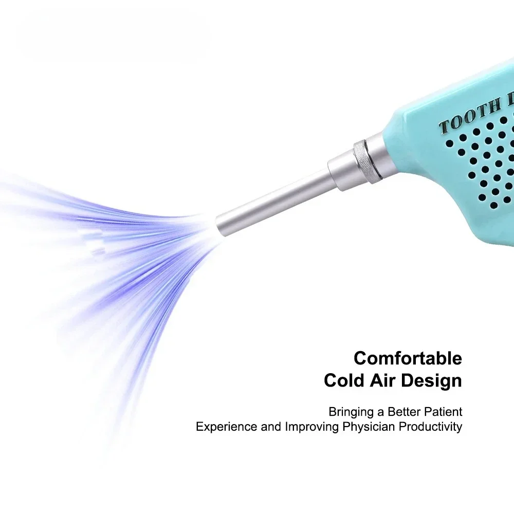 Premium Lab Drying Machine Tooths Dryer High Pressure Sterilization 134 ℃ Tooth Surface Dry Heater  USB Charged Equipment