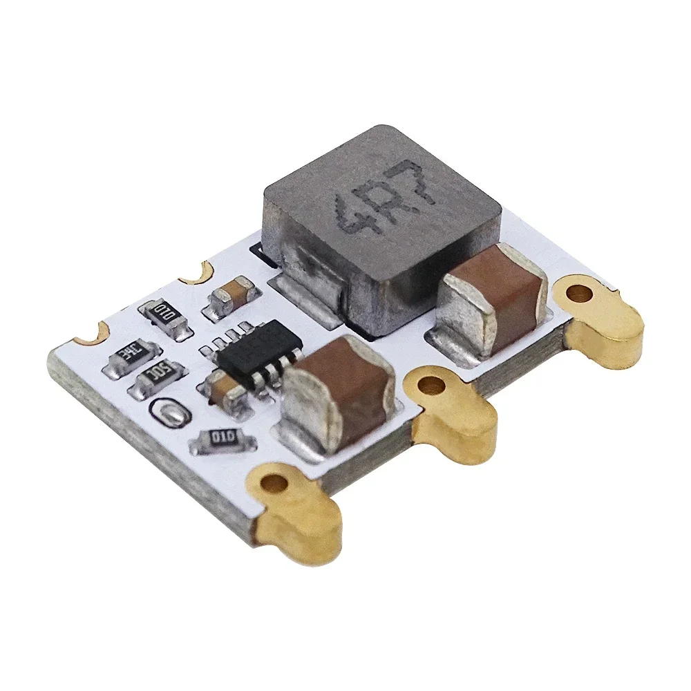 5pcs 4A Mini DC-DC Buck Converter 6V-16V 9V 12V to 5V 3.3V Step-down Power Voltage Regulator Module Efficiency 98%