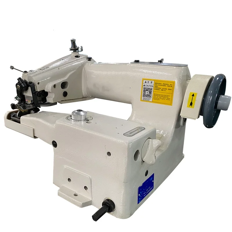 Industrial 101 Hidden-seam Semi-automatic Cylinder-bed Edge Lifting Electric Blind Sewing Sewing Machine for Trousers Pants
