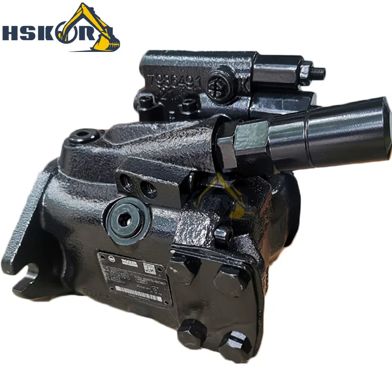 Hydraulic Pump Plun…