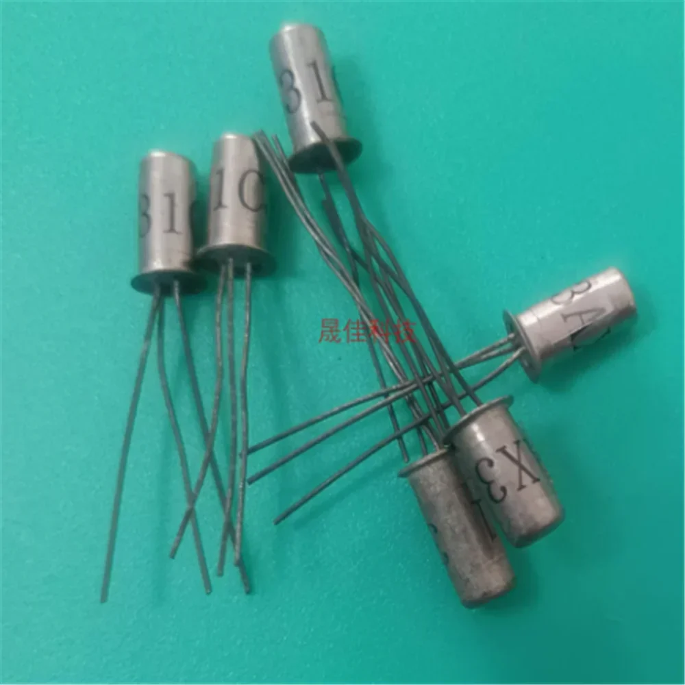 100pcs 3AX31 3AX31B 3AX31C Low-power PNP Transistor